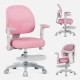 Junior 5.0 Pink swivel chair