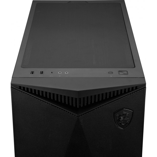 MSI MPG GUNGNIR 300P AIRFLOW enclosure MSI MPG GUNGNIR 300P AIRFLOW enclosure