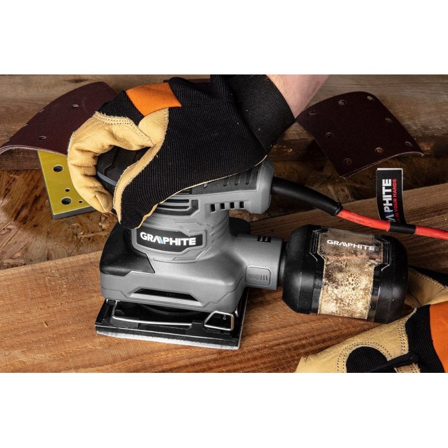 Graphite 59G322 floor polisher/sander
