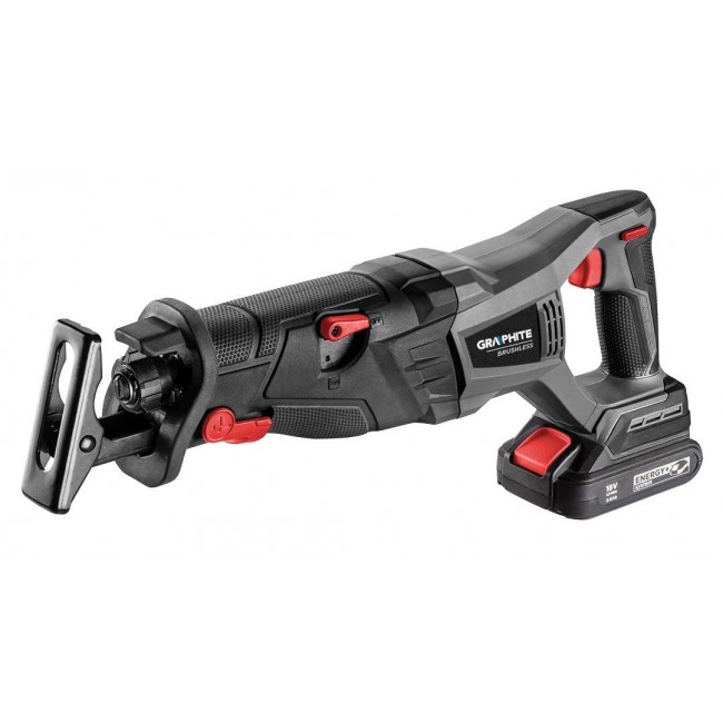 Graphite 58G096 power pole saw 2.64 kg Graphite 58G096 power pole saw 2.64 kg