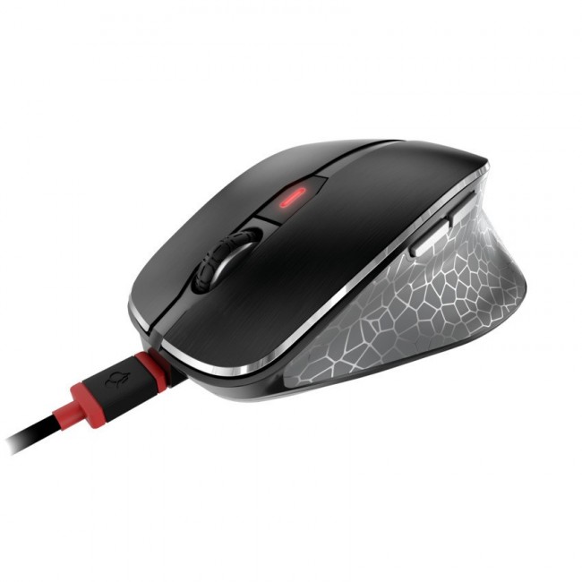 CHERRY MW 8C ERGO mouse Right-hand RF Wireless + Bluetooth Optical 3000 DPI CHERRY MW 8C ERGO mouse Right-hand RF Wireless + Bluetooth Optical 3000 DPI