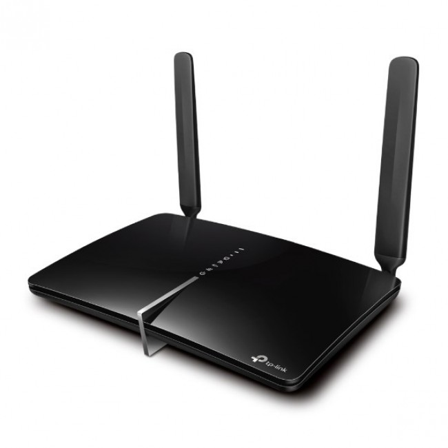 TP-LINK 4G+ Cat6 AC1200 Wireless Dual Band Gigabit Router TP-LINK 4G+ Cat6 AC1200 Wireless Dual Band Gigabit Router