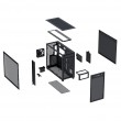 ASUS PRIME AP303 TG Black Midi Tower ASUS PRIME AP303 TG Black Midi Tower