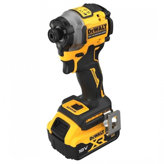 18v impact driver 3 gears 208nm trunk 2x5AH