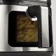 G3 Ferrari Friggisano Snow Single 5 L 1200 W Hot air fryer Stainless steel