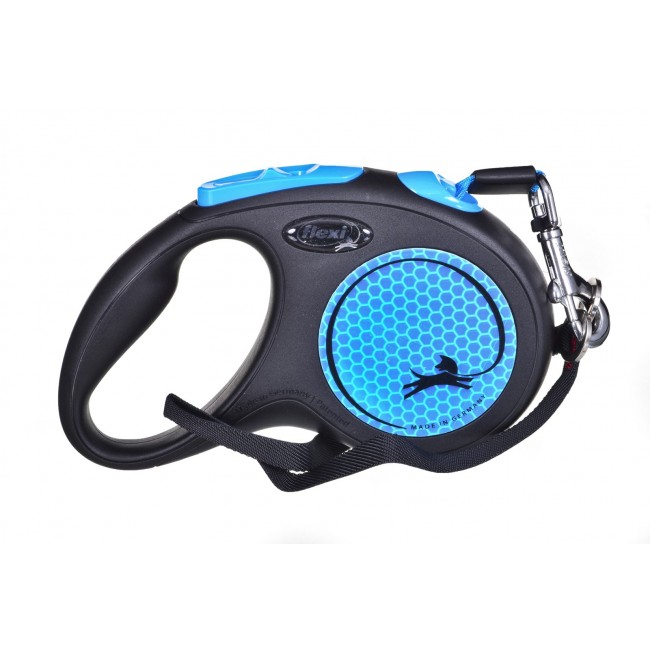Flexi New Neon S 5 m Dog Retractable lead
