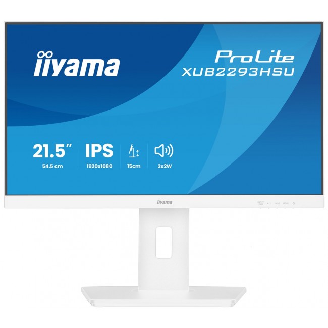 iiyama ProLite XUB2293HSU-W7 computer monitor 54.6 cm (21.5