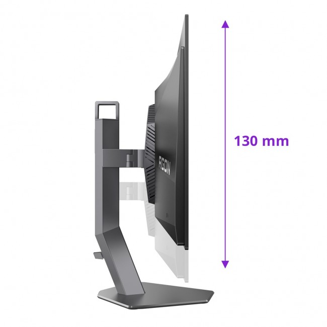 AOC G2 AG276UZD computer monitor 67.3 cm (26.5