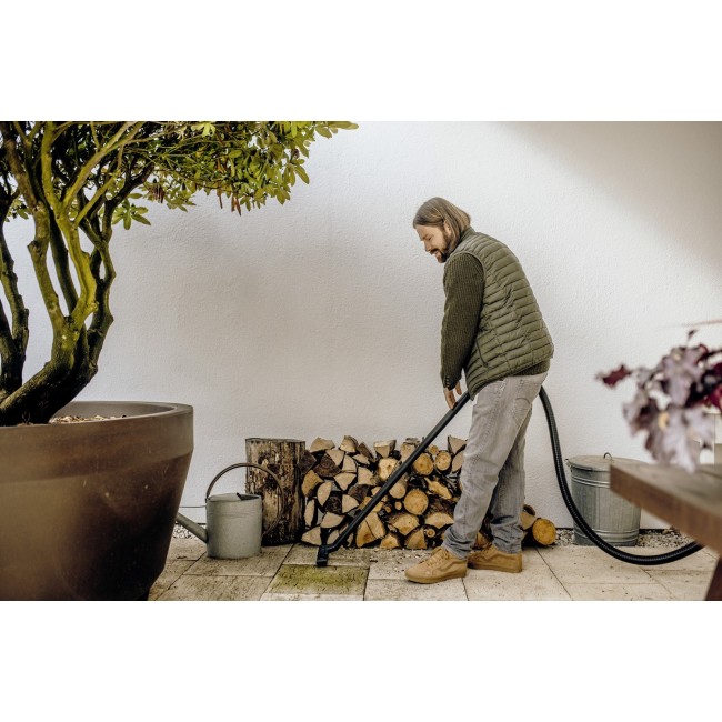 Karcher AG WD 3 V-17/4/20 17 L Cylinder vacuum Dry&wet 1000 W Bagless