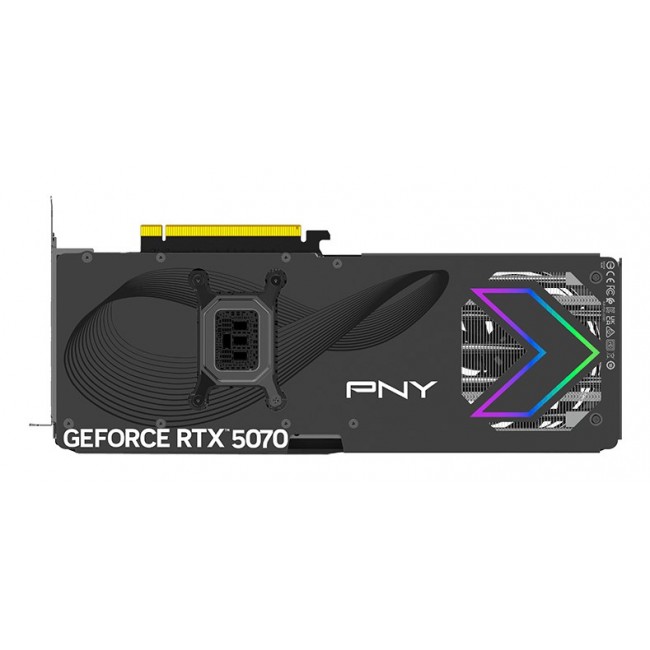 PNY GeForce RTX 5070 EPIC-X RGB OC NVIDIA 12 GB GDDR7 PNY GeForce RTX 5070 EPIC-X RGB OC NVIDIA 12 GB GDDR7