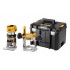 DeWALT 18V XR BRUSHLESS 8MM ( ) ROUTER