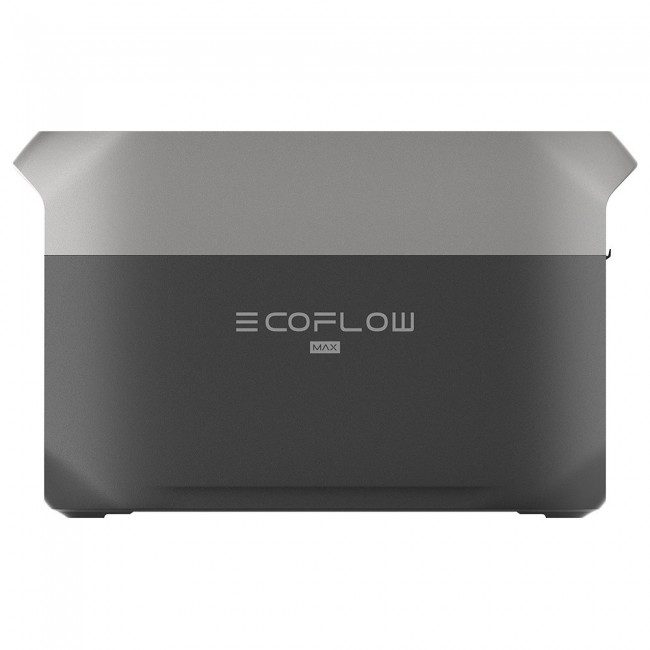 EcoFlow DELTA 3 Max portable power station Lithium Iron Phosphate (LiFePO4) 20.3 kg