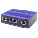 ASSMANN Electronic DN-650107 network switch Fast Ethernet (10/100) Power over Ethernet (PoE) Black, Blue ASSMANN Electronic DN-650107 network switch Fast Ethernet (10/100) Power over Ethernet (PoE) Black, Blue