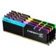 G.Skill Trident Z RGB (For AMD) F4-3200C16Q-32GTZRX memory module 32 GB 4 x 8 GB DDR4 288-pin DIMM