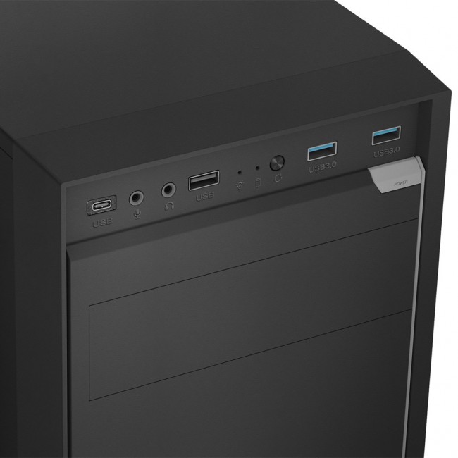 LOGIC CASE J23 PRO USB-C BLACK