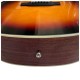V-TONE VEAG1 CE VS - 4/4 electro-acoustic guitar, Vintage sunburst