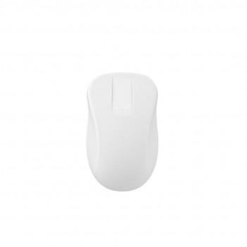 Contour Design Active Key Contour ClassicClean Medical Mouse IP68 Scroll Sensor Wireless White PMH2