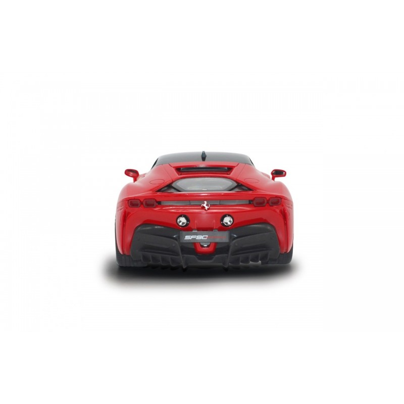 Jamara Ferrari SF90 Stradale Radio-Controlled (RC) model Sport car Electric engine 1:14