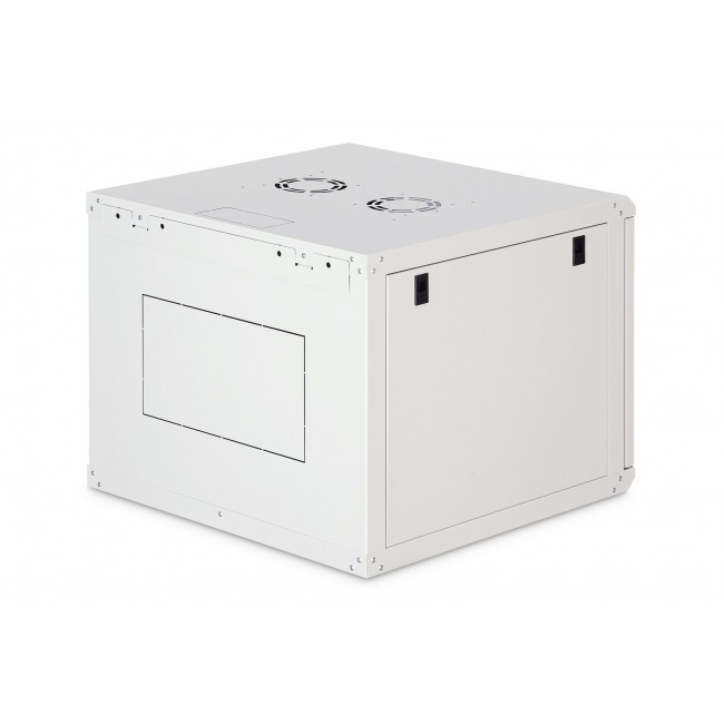Digitus Dynamic-N series wall-mounted enclosure - 600x600 mm (WxD), unmounted Digitus Dynamic-N series wall-mounted enclosure - 600x600 mm (WxD), unmounted