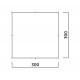 Easy Camp Norddal Tarp 3 x 3 m Shelter Green