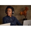 HP Poly Voyager Surround 80 UC USB-C Headset +USB-C/A Adapter