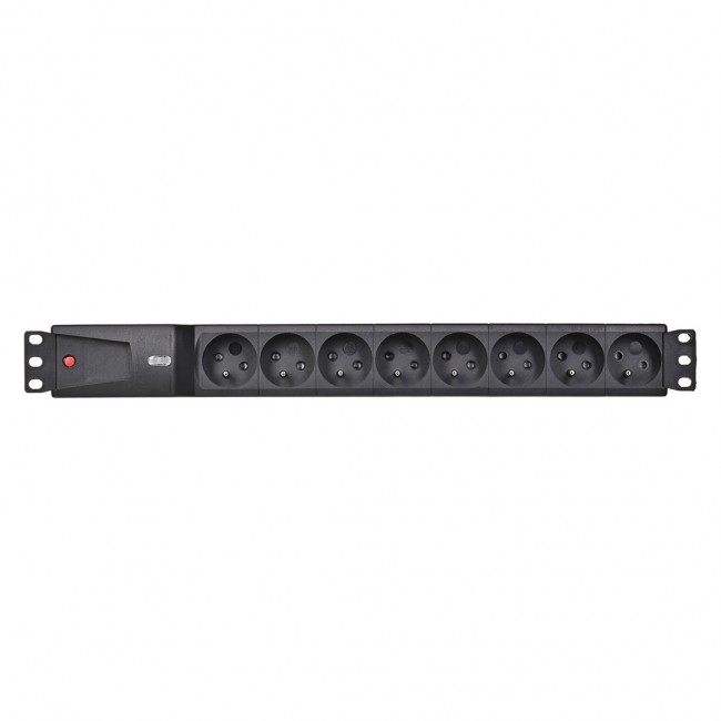 LESTAR 1966004970 power extension 1.5 m 230 AC outlet(s) Indoor Black LESTAR 1966004970 power extension 1.5 m 230 AC outlet(s) Indoor Black