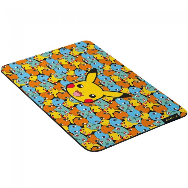 Razer GIGANTUS V2 POKEMON KANTO MEDIUM Gaming mouse pad Multicolour