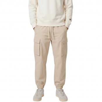 Spodnie męskie Champion Woven Cargo Pants be owe 221867 MS041 XL