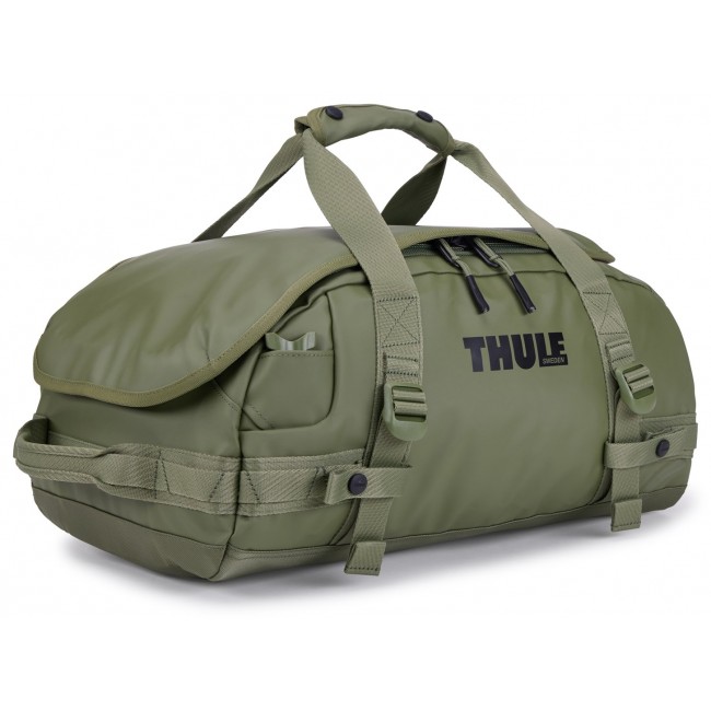 Thule Chasm TDSD301 Olivine duffel bag 30 L Polyester Olive