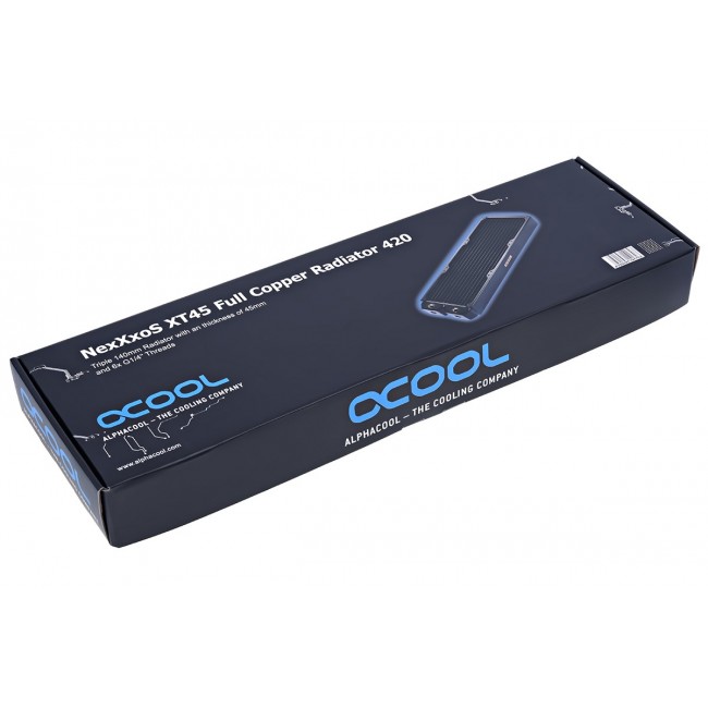 Alphacool 14170 computer cooling system part/accessory Heatsink