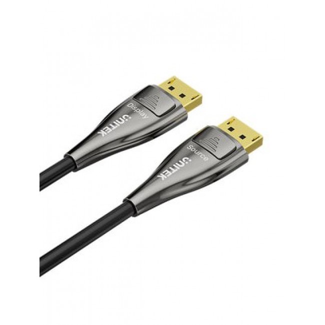 UNITEK C1631ABK01-10M DisplayPort cable Black