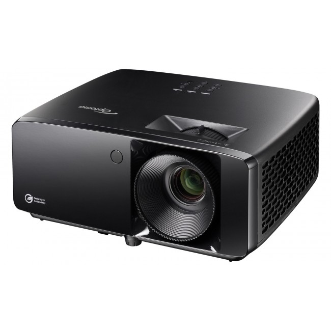 Optoma HZ41HDR Standard throw projector 4400 ANSI lumens DLP 1080p (1920x1080) 3D Black