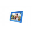 Denver PFF-1023BU digital photo frame Blue 25.6 cm (10.1