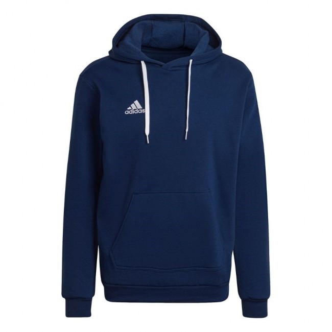 adidas Entrada 22 Hoody Men's Sweatshirt navy blue H57513 2XL
