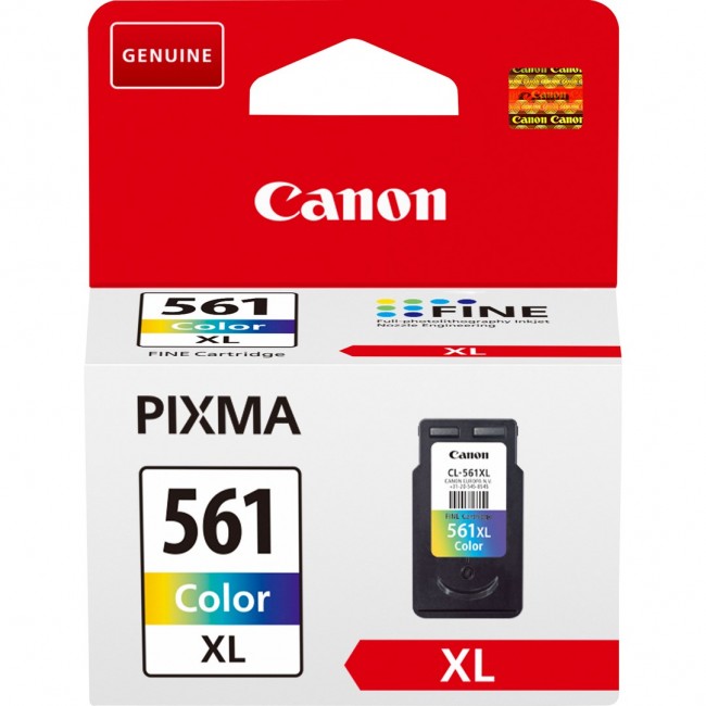 Canon CL-561XL - farve (cyan, magenta,