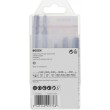 Bosch 2 607 011 438 jigsaw/scroll saw/reciprocating saw blade Jigsaw blade Carbide 15 pc(s)