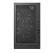 Montech X3 GLASS Midi Tower Black