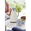 Tefal K30340 vacuum flask 1 L Stainless steel, White