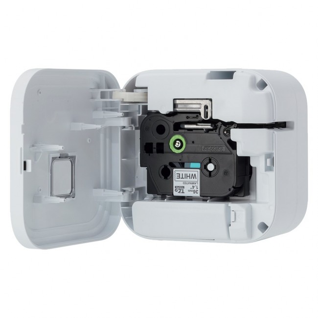 Brother P-touch CUBE Pro (PT-P910BT) rechargeable label printer with Bluetooth Brother P-touch CUBE Pro (PT-P910BT) rechargeable label printer with Bluetooth