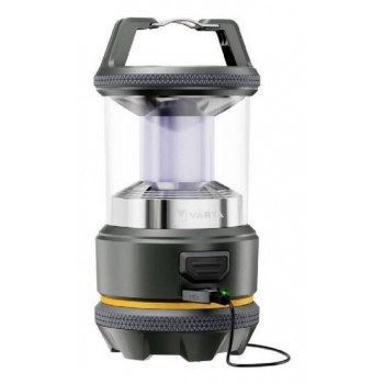 Varta L20R lantern LED Black