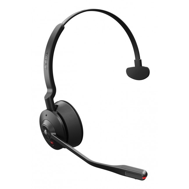 Jabra Engage 55 SE - USB-C MS Mono, EMEA/APAC