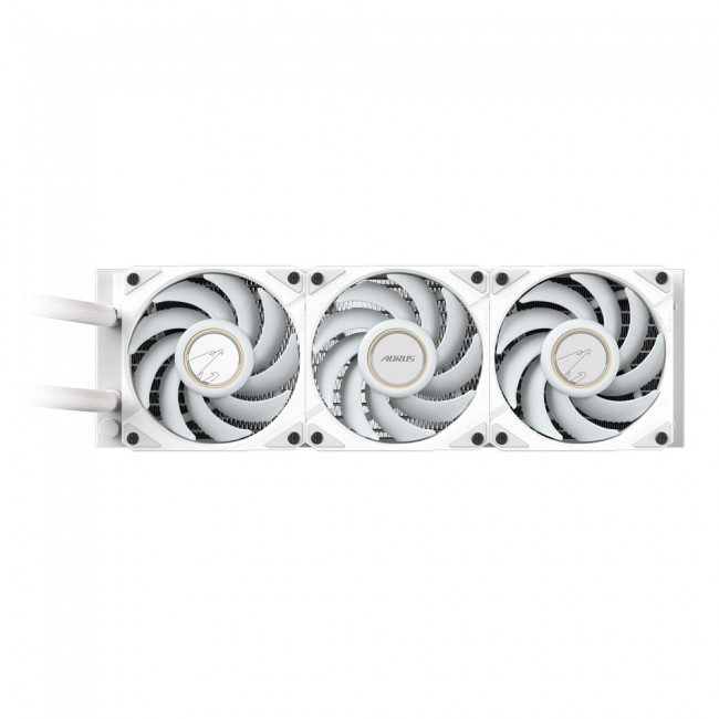 GIGABYTE AORUS WATERFORCE X II 360 ICE AIO Liquid CPU Cooler
