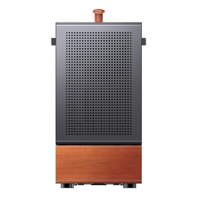 Jonsbo T7 Midi Tower Black, Wood Jonsbo T7 Midi Tower Black, Wood