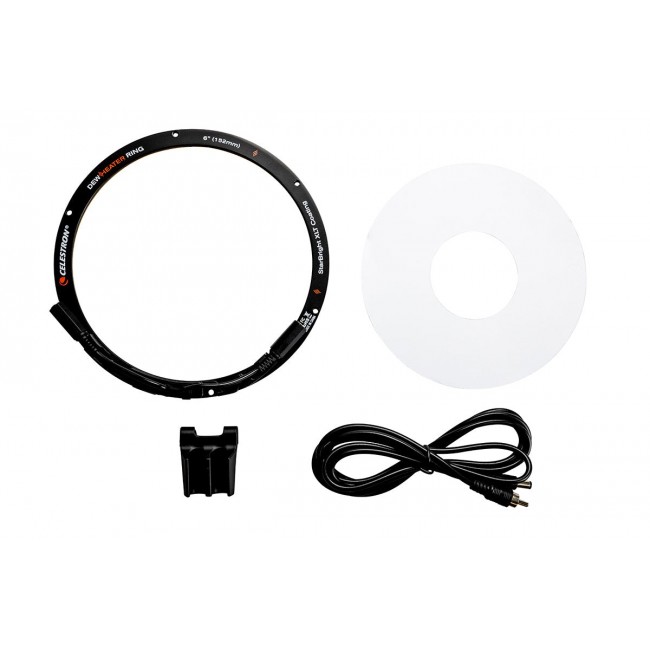 Celestron Dew Heater Ring Telescope ring