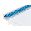 Digitus Fiber Optic Sliding Splice Box, 1U, Equipped, LC, OM4