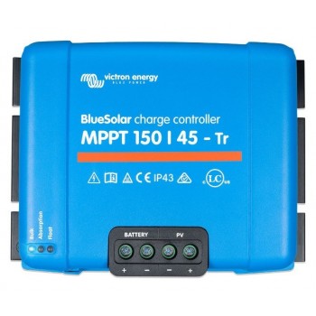Victron Energy SCC115045222 solar panel charge controller 12 - 48 V