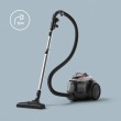 Electrolux EL61A4UG 1.6 L Cylinder vacuum Dry 700 W Bagless