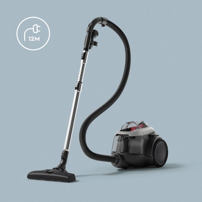 Electrolux EL61A4UG 1.6 L Cylinder vacuum Dry 700 W Bagless