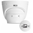 BCS BCS-P-EIP44VSR4-Ai Dome IP security camera Indoor & outdoor 2688 x 1520 pixels Ceiling/wall