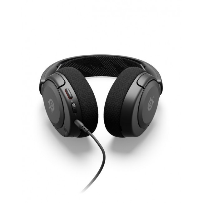 Steelseries Arctis Nova 1 Headset Wired Head-band Gaming Black